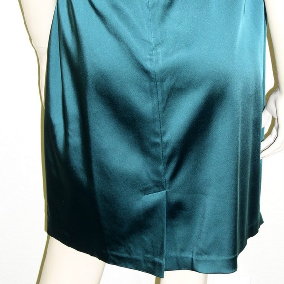 Jones New York NWT Twist Bow Strapless Dress - Picture 4 of 5